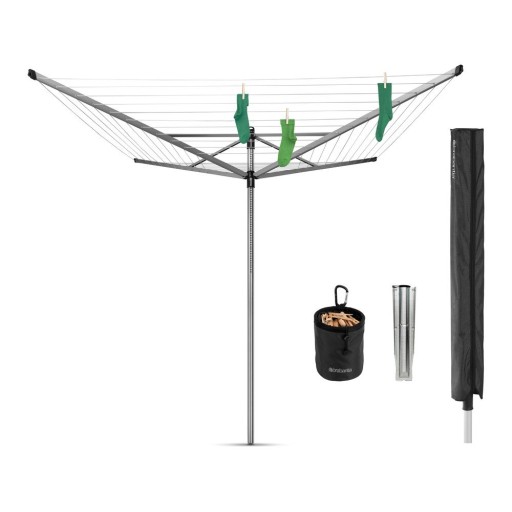 Uscător de rufe pentru grădină Lift-O-Matic 60m – Brabantia