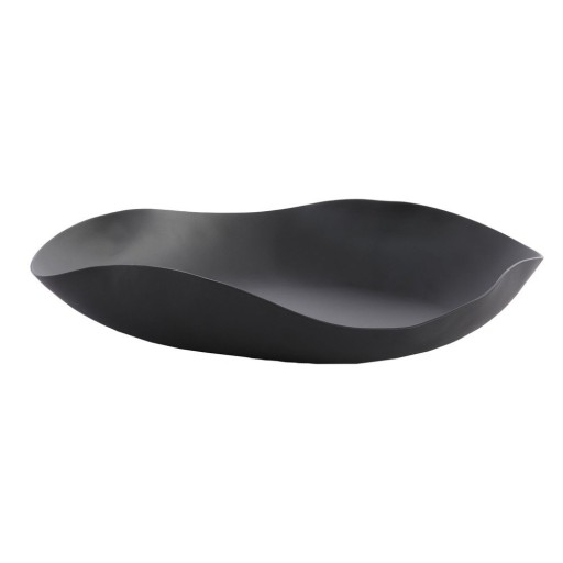 Tavă decorativă din metal 32x33 cm Anzio – Light & Living