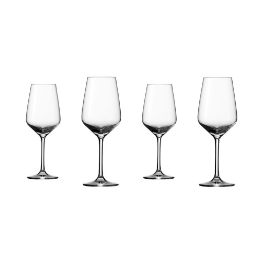Set 4 pahare pentru vin alb, Vivo Villeroy &amp; Boch, Voice Basic Glass, 120 ml, sticla cristal