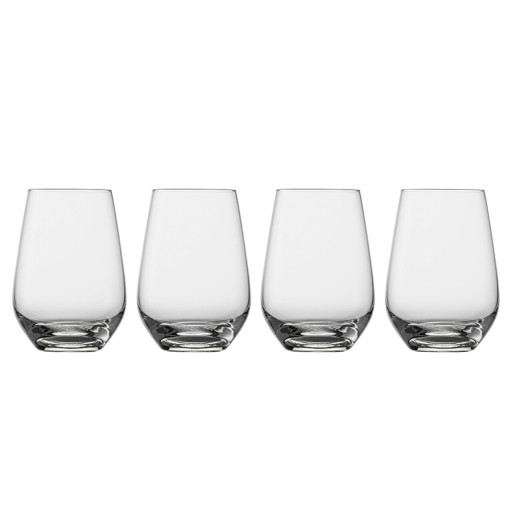 Set 4 pahare Highball, Vivo Villeroy &amp; Boch, Voice Basic Glass, 200 ml, sticla cristal