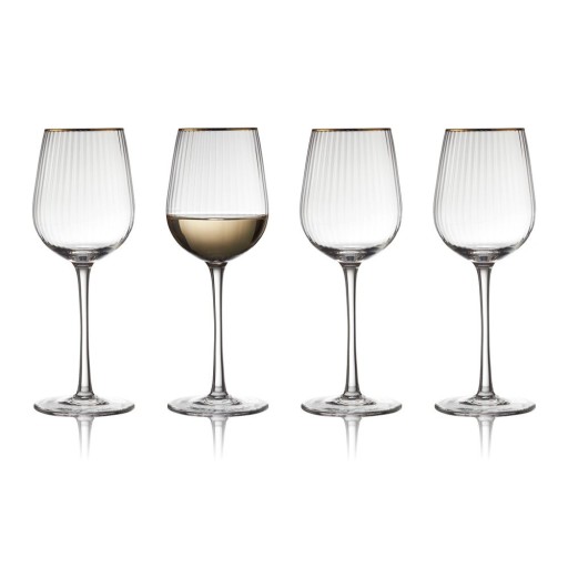 Set de pahare 4 buc. de vin 300 ml Palermo – Lyngby Glas