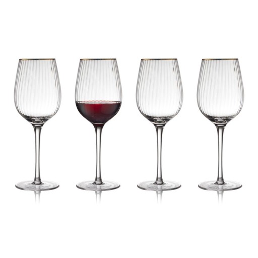 Set de pahare 4 buc. de vin 300 ml Palermo – Lyngby Glas