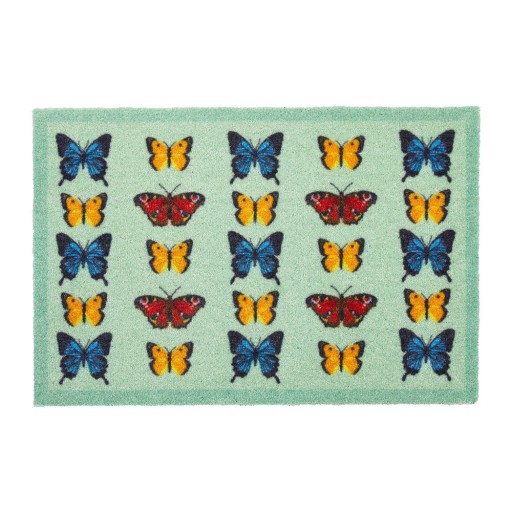 Covoraș de intrare 40x60 cm Butterfly – Artsy Doormats