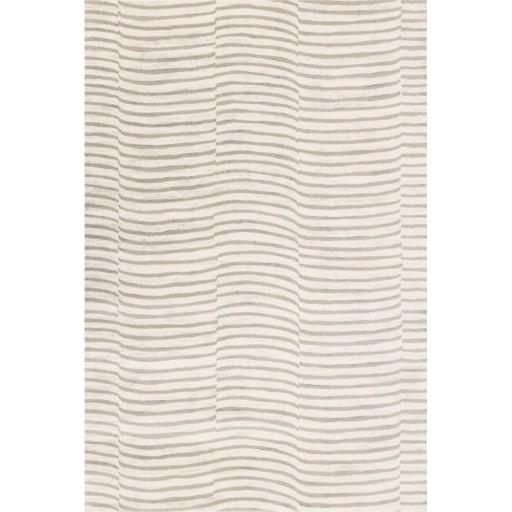 Covor bej din lână 200x300 cm Agnus Tides – Agnella