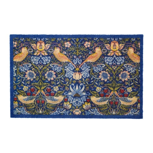 Covoraș de intrare 40x60 cm William Morris Strawberry Thief – Artsy Doormats