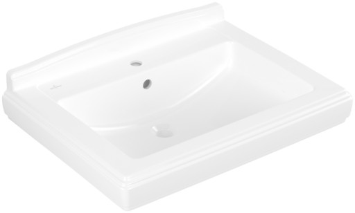Lavoar Villeroy & Boch Hommage 75x58cm  Ceramic Plus  Alb Alpin