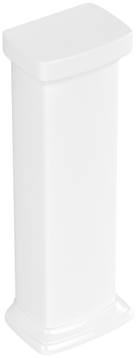 Picior pentru lavoar Villeroy & Boch Hommage Alb Alpin