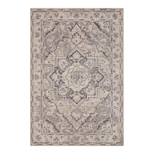 Covor grej 200x280 cm Terrain Designer Sand – Hanse Home