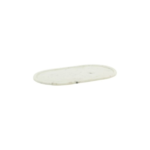Tavă decorativă din marmură Savia – Light & Living