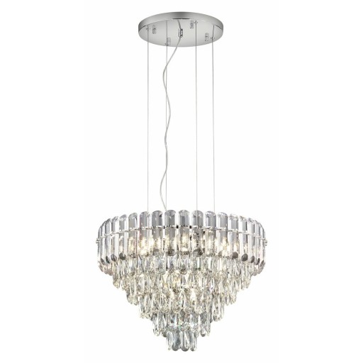 Lustră ø 58 cm Malizia – Trio Select