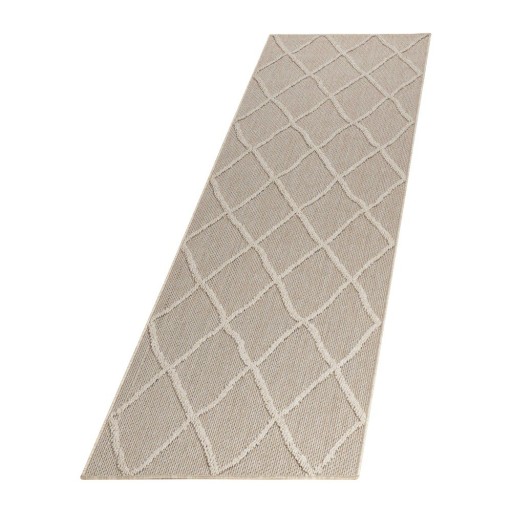 Covor tip traversă de exterior bej 80x250 cm Patara – Ayyildiz Carpets