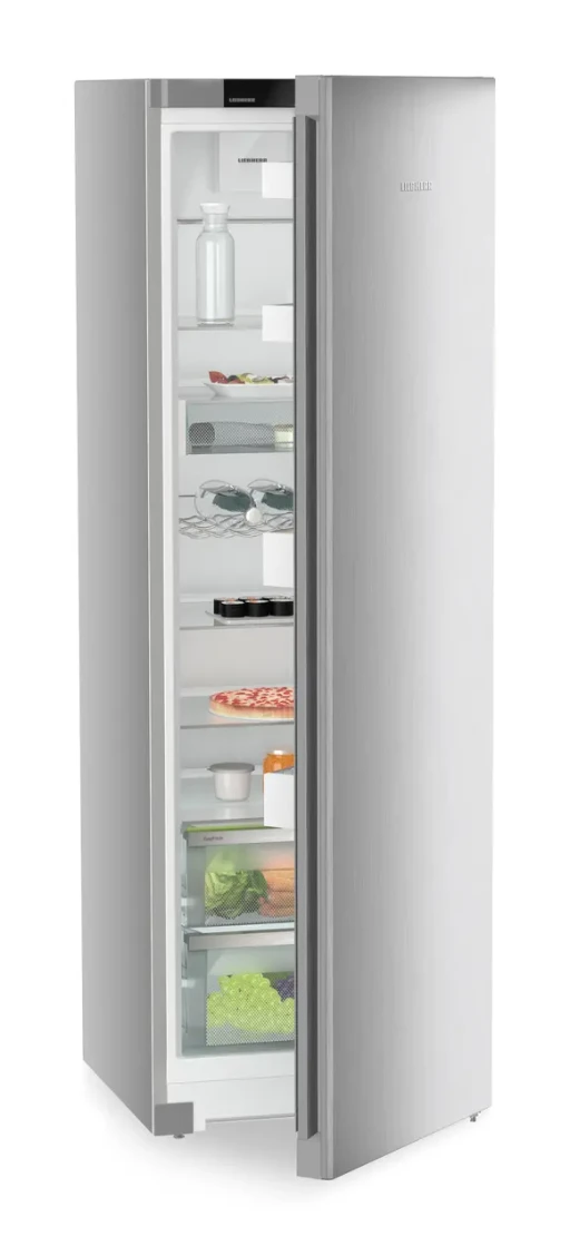 Frigider cu o usa Liebherr Plus Rsfd 5220  EasyFresh  399 litri  Clasa D  finisaj inox