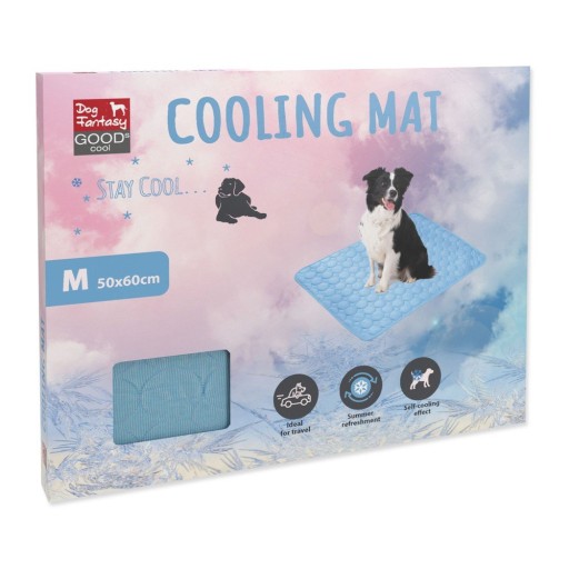 Salteluță de răcire Dog Fantasy M – Plaček Pet Products