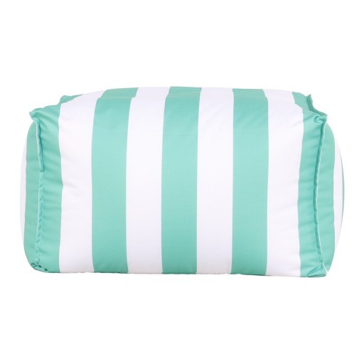 Beanbag pentru grădină alb-verde – Bonami Essentials