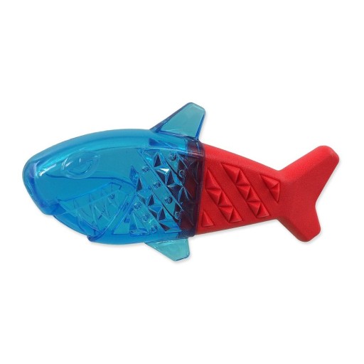 Jucărie pentru câine Dog Fantasy Shark – Plaček Pet Products