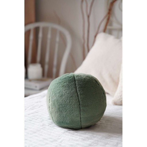 Pernă decorativă din micropluș, cocolino ø 25 cm Top – Mioli Decor