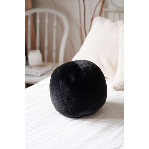 Pernă decorativă din micropluș, cocolino ø 25 cm Top – Mioli Decor