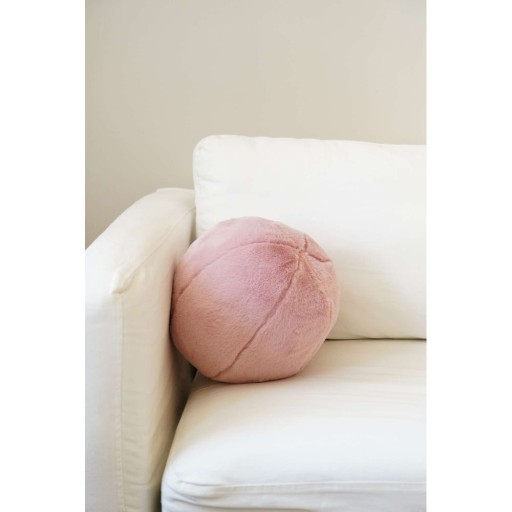 Pernă decorativă din micropluș, cocolino ø 25 cm Top – Mioli Decor