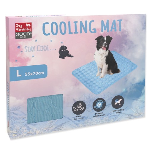 Salteluță de răcire Dog Fantasy L – Plaček Pet Products