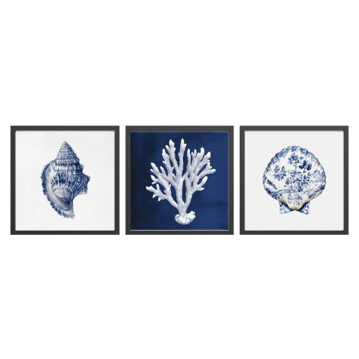 Tablou 30x30 cm Sea Treasure – Styler