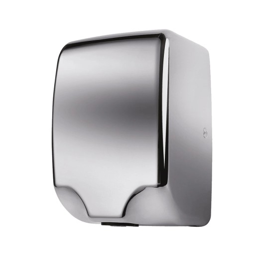 Uscator de maini Bemeta Hotel  1350W  inox mat