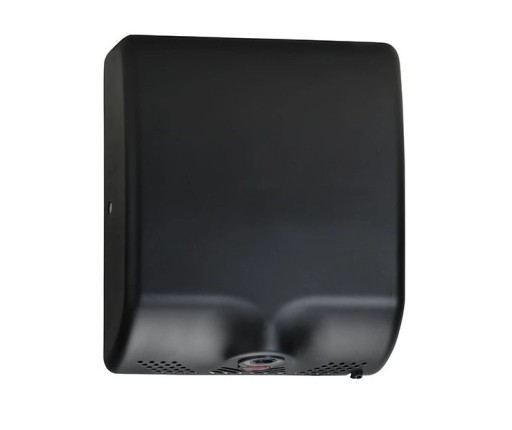 Uscator de maini Bemeta Hotel  1000W  filtru HEPA  negru
