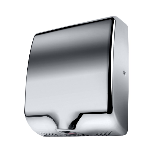 Uscator de maini Bemeta Hotel  1000W  filtru HEPA  inox