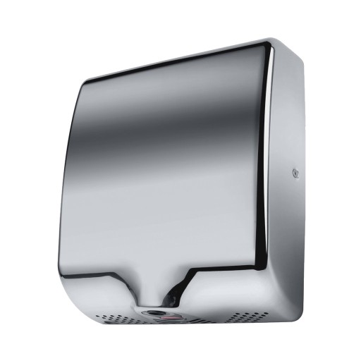 Uscator de maini Bemeta Hotel  1000W  filtru HEPA  inox mat
