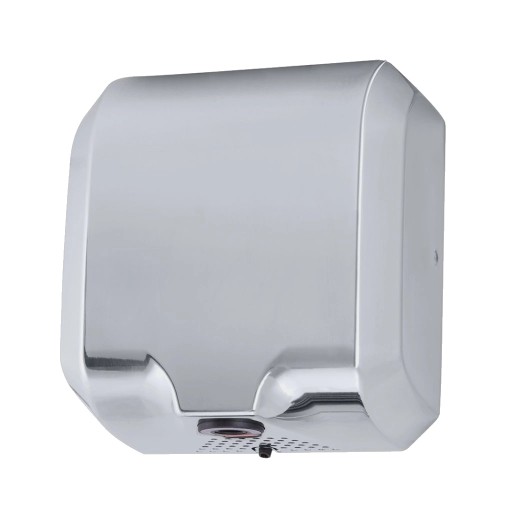 Uscator de maini Bemeta Hotel  1800W  inox mat