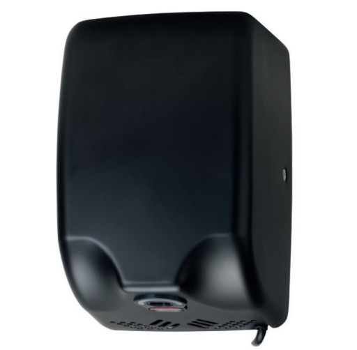 Uscator de maini Bemeta Hotel  1350W  negru