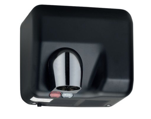 Uscator de maini Bemeta Hotel  2300W  negru