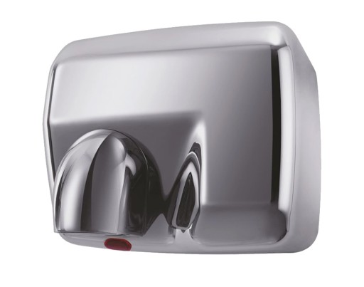 Uscator de maini Bemeta Hotel  2300W  inox mat