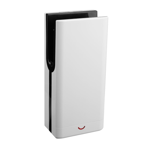 Uscator de maini vertical Bemeta Hotel  1650W  filtru HEPA  alb