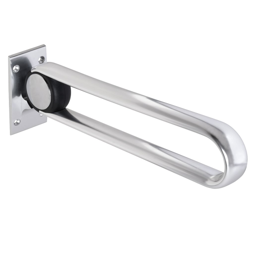 Bara de sustinere pliabila Bemeta Help U  62cm  crom