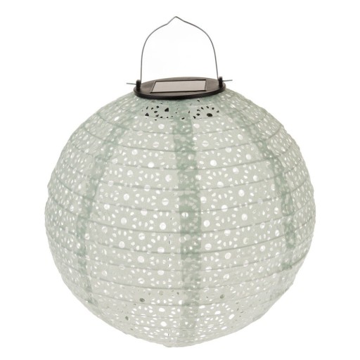 Lampion verde ø 25 cm – Dakls