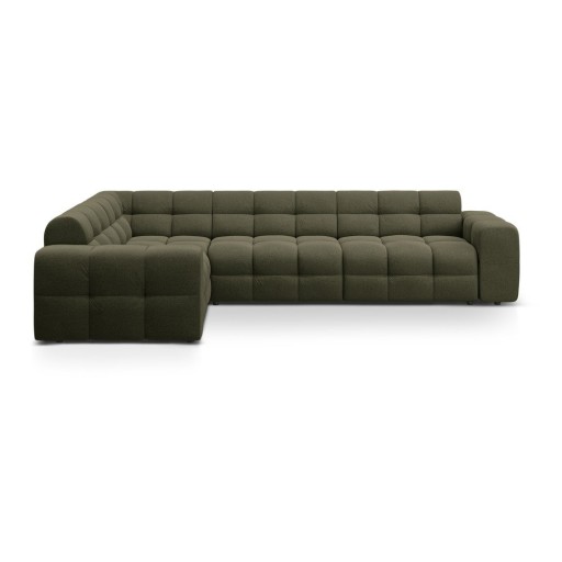 Colțar verde (cu colț pe partea stângă, în formă de ”L”) Kendal – Micadoni