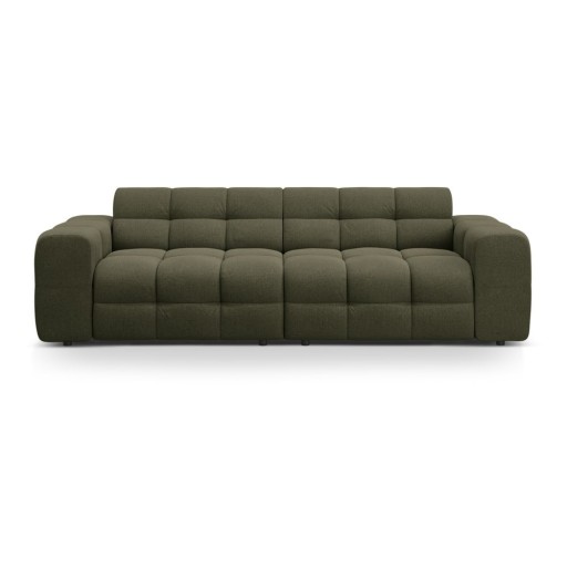 Canapea verde 255 cm Kendal – Micadoni