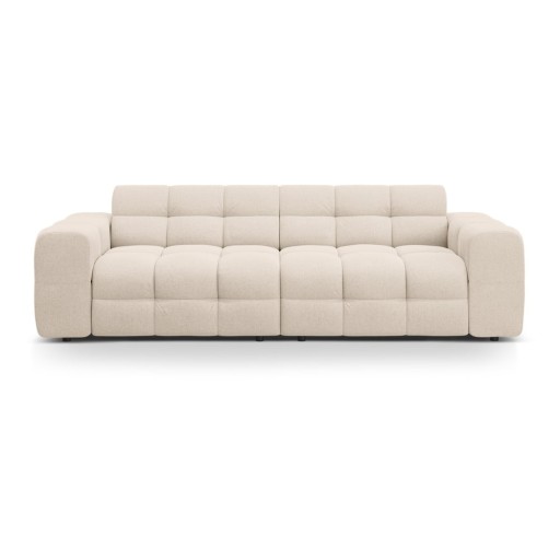 Canapea bej 255 cm Kendal – Micadoni