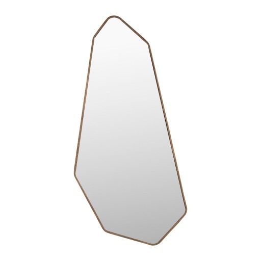 Oglindă de perete 39,5x90 cm Basil – Dutchbone