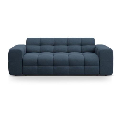 Canapea albastru-închis 222 cm Kendal – Micadoni