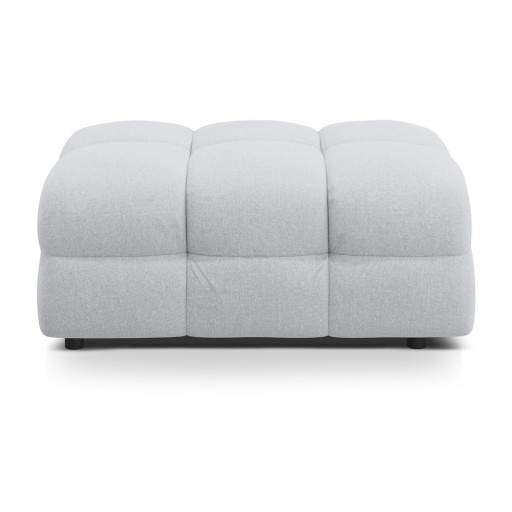 Taburet gri deschis Kendal – Micadoni
