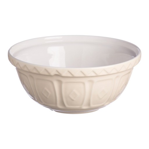 Bol din ceramică Mason Cash, ⌀ 29 cm, crem