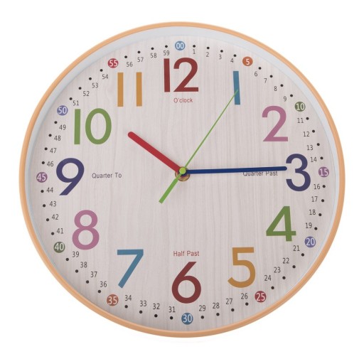 Ceas de perete ø 30,5 cm – Dakls