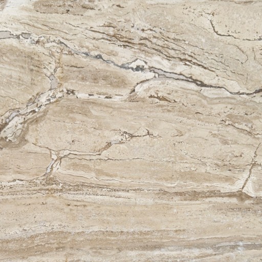 Travertin Striato Antichizat, 120 x 33 x 3 cm