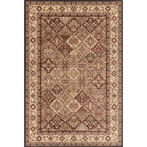 Covor teracotă 60x120 cm Bergenia – FD