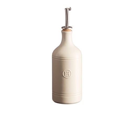 Sticlă pentru ulei Emile Henry, 400 ml, ivoriu