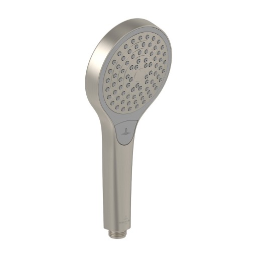 Para de dus Villeroy & Boch Verve cu 3 tipuri de jet  nichel periat