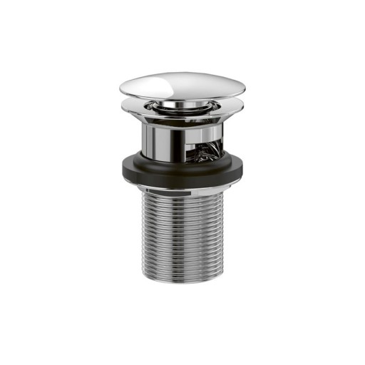 Ventil click-clack Villeroy & Boch Universal pentru lavoare  crom