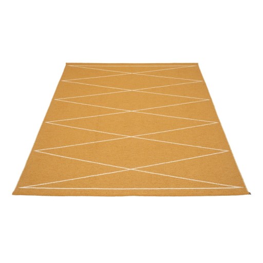 Covor pentru exterior și interior galben ocru 180x260 cm Max Ochre – Pappelina