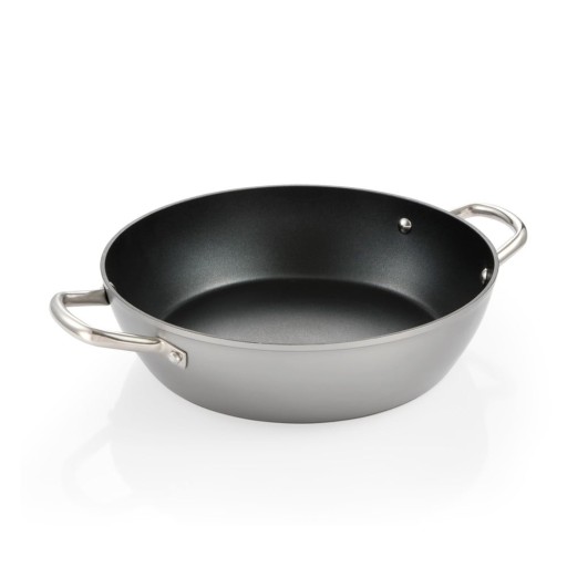 Tigaie cu suprafață antiaderentă din aluminiu ø 30 cm GrandChef+ – Tescoma